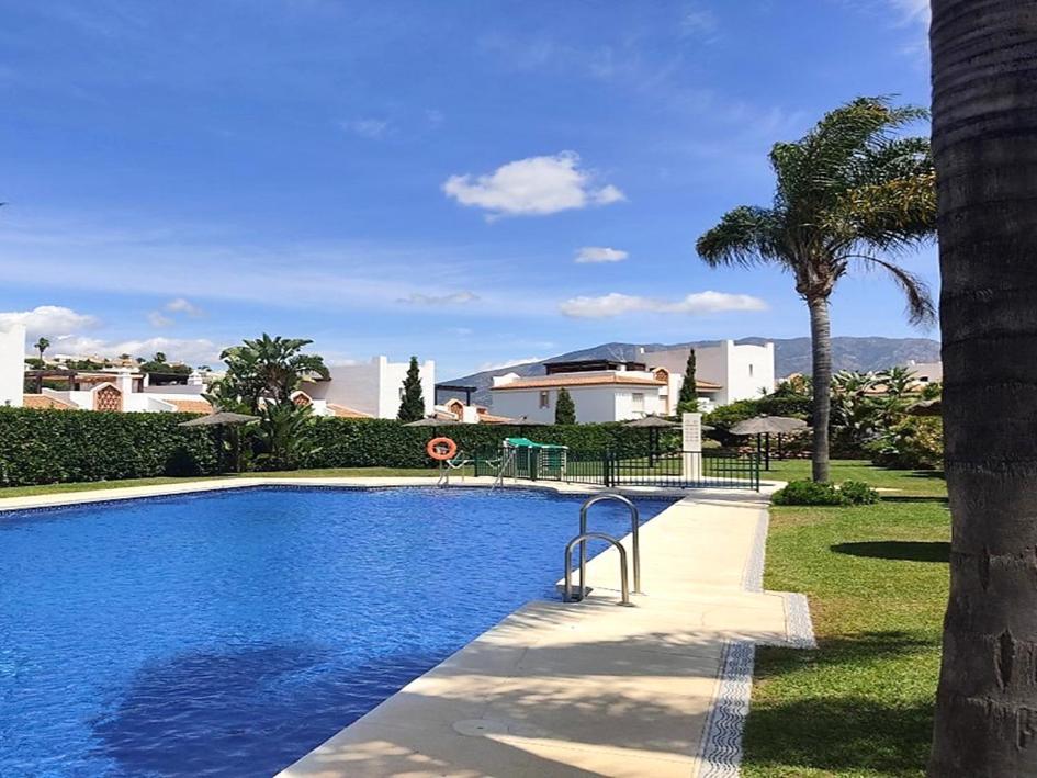 Resort Iris Costa Del Sol El Faro Exterior photo